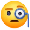 Стикер 30 Emojis - набор нестандартных эмоджи