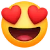 Стикер 18 Emojis - набор нестандартных эмоджи
