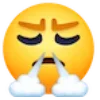 Стикер 51 Emojis - набор нестандартных эмоджи