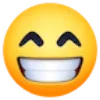 Стикер 4 Emojis - набор нестандартных эмоджи