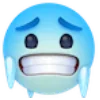 Стикер 57 Emojis - набор нестандартных эмоджи