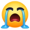 Стикер 50 Emojis - набор нестандартных эмоджи