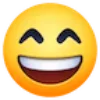 Стикер 3 Emojis - набор нестандартных эмоджи