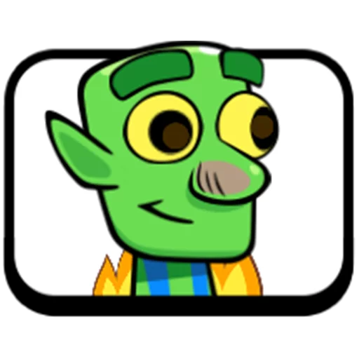 🔥 Стикер «Clash Royale Emotes» для Telegram