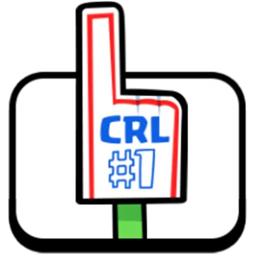 👍 Стикер «Clash Royale Emotes» для Telegram