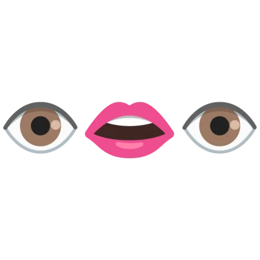👀 Стикер «Emojis (Gboard)» для Telegram