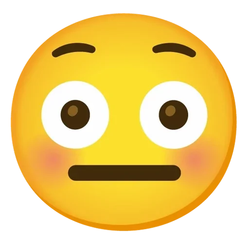 😐 Стикер «Emojis (Gboard)» для Telegram