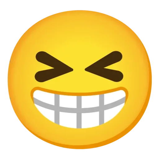 😆 Стикер «Emojis (Gboard)» для Telegram
