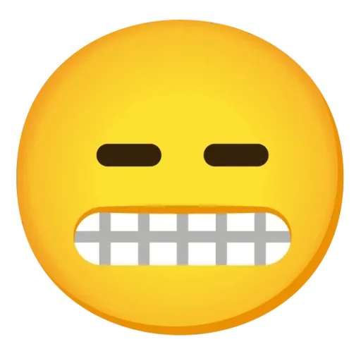 😑 Стикер «Emojis (Gboard)» для Telegram