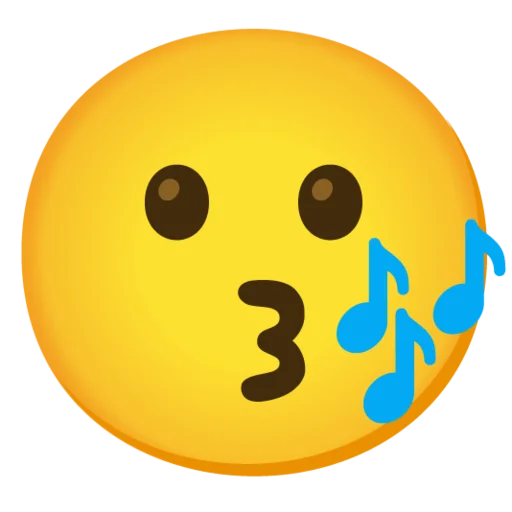 😙 Стикер «Emojis (Gboard)» для Telegram