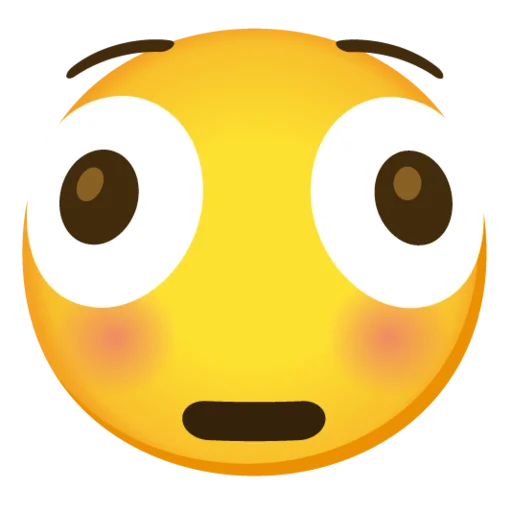 😳 Стикер «Emojis (Gboard)» для Telegram
