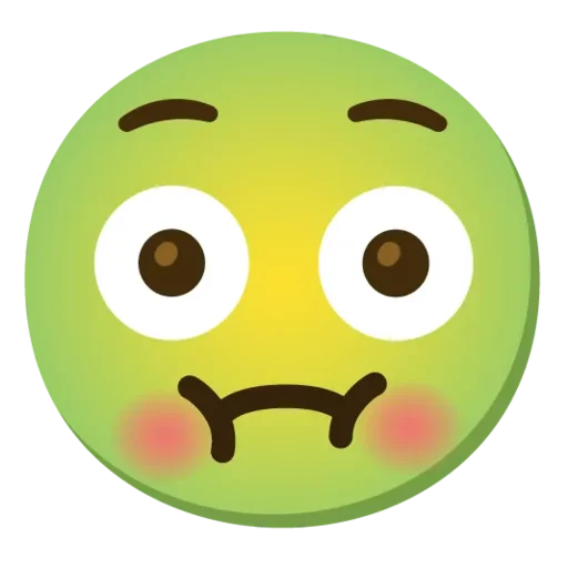 🤢 Стикер «Emojis (Gboard)» для Telegram
