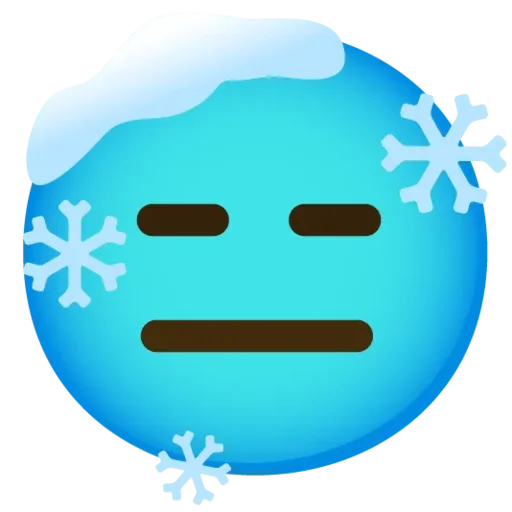 😑 Стикер «Emojis (Gboard)» для Telegram
