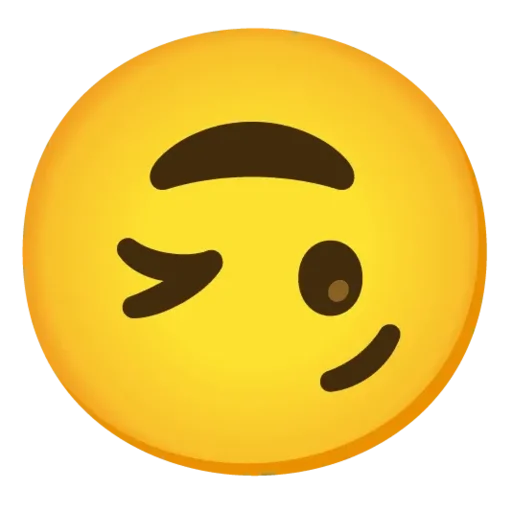😉 Стикер «Emojis (Gboard)» для Telegram