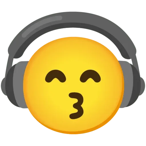 🎵 Стикер «Emojis (Gboard)» для Telegram