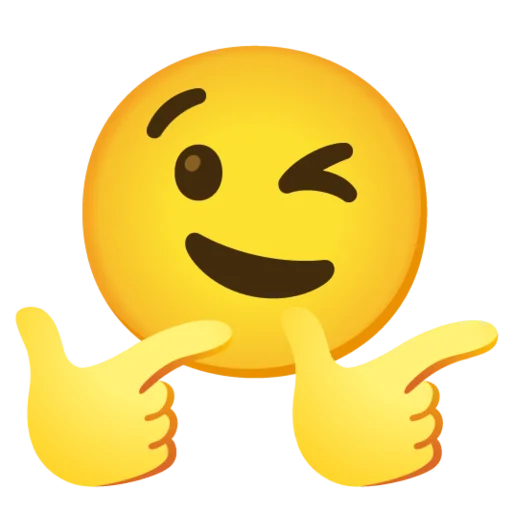 😉 Стикер «Emojis (Gboard)» для Telegram