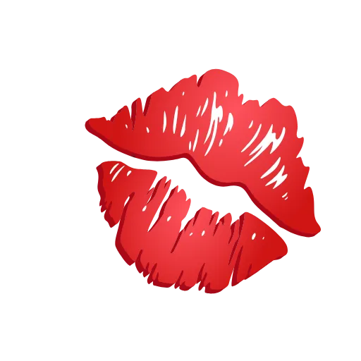 💋 Стикер «EmojiShortAnimations» для Telegram