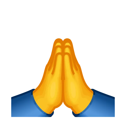 🙏 Стикер «EmojiShortAnimations» для Telegram