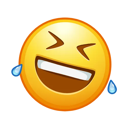 🤣 Стикер «EmojiShortAnimations» для Telegram