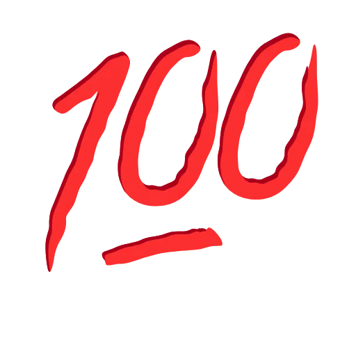 💯 Стикер «EmojiShortAnimations» для Telegram
