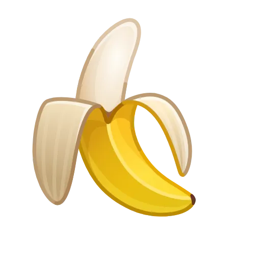 🍌 Стикер «EmojiShortAnimations» для Telegram