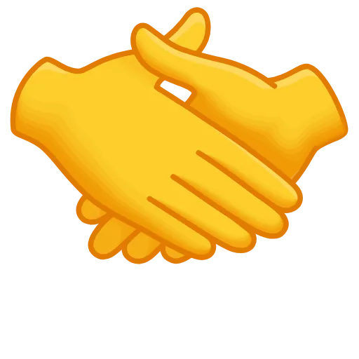 🤝 Стикер «EmojiShortAnimations» для Telegram