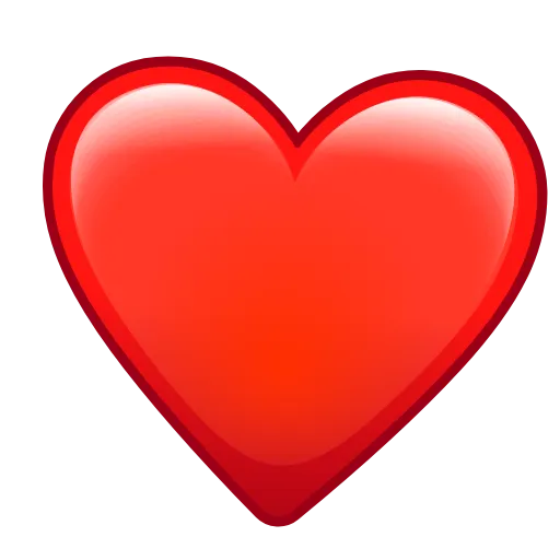 ❤️ Стикер «EmojiShortAnimations» для Telegram