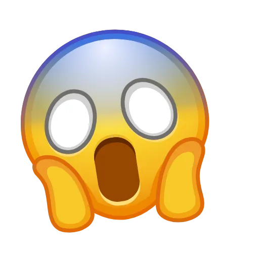 😱 Стикер «EmojiShortAnimations» для Telegram