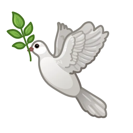 🕊 Стикер «EmojiShortAnimations» для Telegram