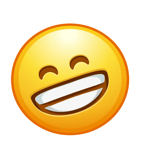 😁 Стикер «EmojiShortAnimations» для Telegram