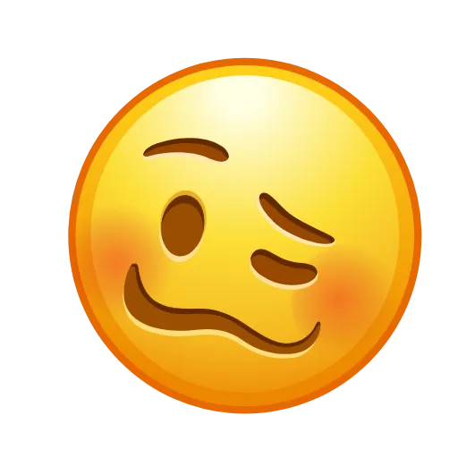 🥴 Стикер «EmojiShortAnimations» для Telegram