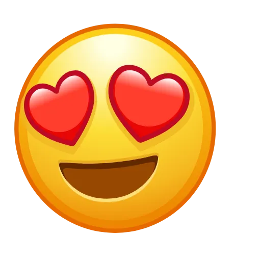 😍 Стикер «EmojiShortAnimations» для Telegram