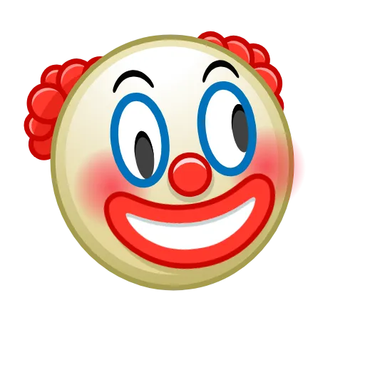 🤡 Стикер «EmojiShortAnimations» для Telegram
