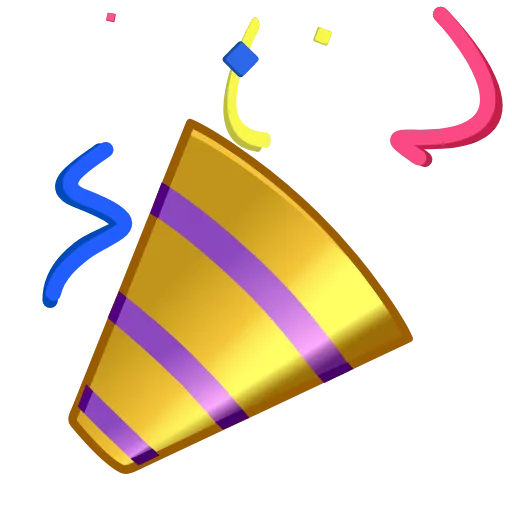 🎉 Стикер «EmojiShortAnimations» для Telegram