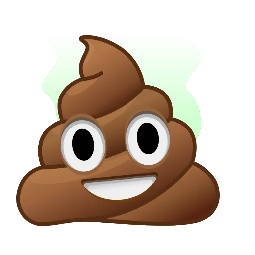 💩 Стикер «EmojiShortAnimations» для Telegram