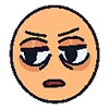 🥱 Эмодзи «Emojis Mini Pack» для Telegram