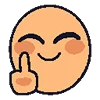 🖕 Эмодзи «Emojis Mini Pack» для Telegram