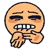😬 Эмодзи «Emojis Mini Pack» для Telegram