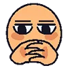 😑 Эмодзи «Emojis Mini Pack» для Telegram