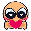 ❤️ Эмодзи «Emojis Mini Pack» для Telegram