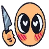 🔪 Эмодзи «Emojis Mini Pack» для Telegram