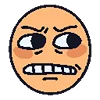 😬 Эмодзи «Emojis Mini Pack» для Telegram