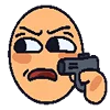 🔫 Эмодзи «Emojis Mini Pack» для Telegram