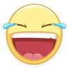 😂 Эмодзи «Emoji VK» для Telegram