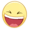 😆 Эмодзи «Emoji VK» для Telegram