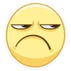 😒 Эмодзи «Emoji VK» для Telegram