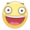 😀 Эмодзи «Emoji VK» для Telegram
