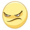 😠 Эмодзи «Emoji VK» для Telegram