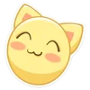 😽 Эмодзи «Emoji VK» для Telegram