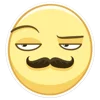 🥸 Эмодзи «Emoji VK» для Telegram